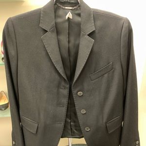 Gucci Black Blazer